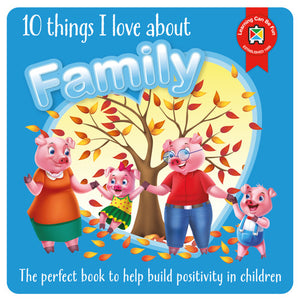 Learning Can Be Fun 10 Things I Love About Family