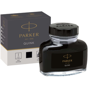 Parker Ink Bottle Black 50ml