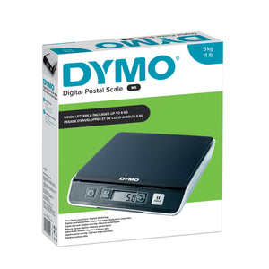 Dymo M5 Digital USB Postal Scale 5KG - 3D view