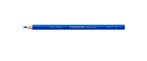 Staedtler Noris Club Maxi Learner Coloured Pencils Blue Pack 12 126 12-3