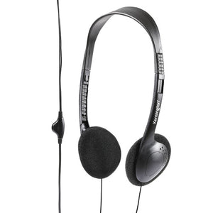 Kensington Lightweight Headphone Black