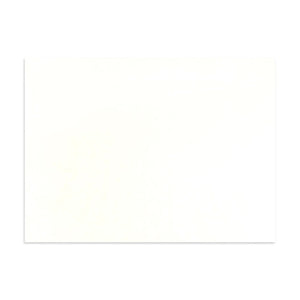Quill white cartridge paper 110gsm in 280 x 380mm, a single sheet shown flat on a white background