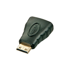 Lindy HDMI Female to Mini HDMI Male Adapter
