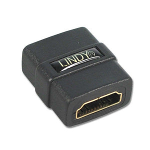 Lindy HDMI Female to Female Coupler