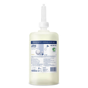 Tork Oil and Grease Liquid Soap S1 Transparent 1000ml Carton of 6