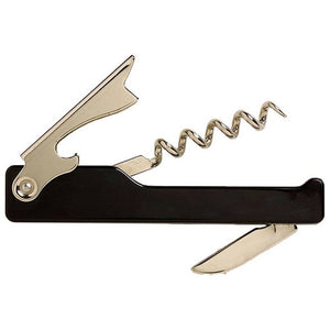 Weatherdon Connoisseur Waiter’s Friend Black