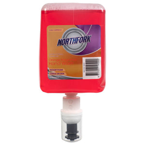 Northfork Foaming Hand Wash Antibacterial Orange 0.4ml