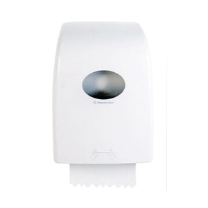 Kimberly Clark Aquarius Slimroll Hand Towel Dispenser White