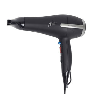 Nero Wave Hair Dryer Matte Black