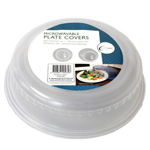 Connoisseur Microwave Plate Cover