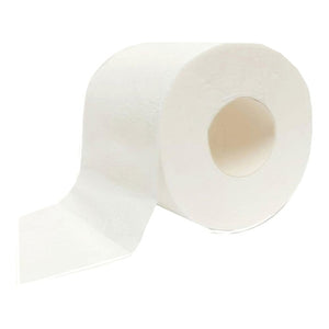 7 Rivers 2 Ply Toilet Tissue 250 Sheets/Roll 48 Rolls/Bag 4/Pkt