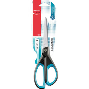 Maped Essentials Soft 21cm Scissors Hangsell