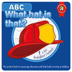 Learning Can Be Fun ABC What Hat Is That