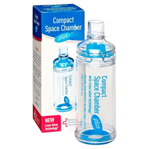 Aerorescue Compact Space Chamber Plus Plastic Spacer - image 1