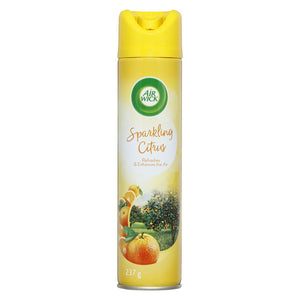 Air Wick Air Freshener Aerosol Sparkling Citrus 237g Pack of 12 - image 1