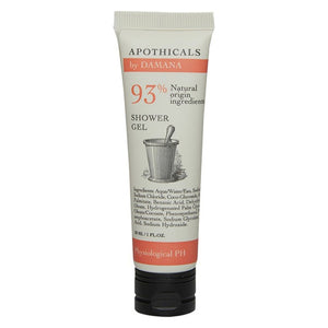 Apothicals Shower Gel Tube 30ml Carton of 200 - image 1