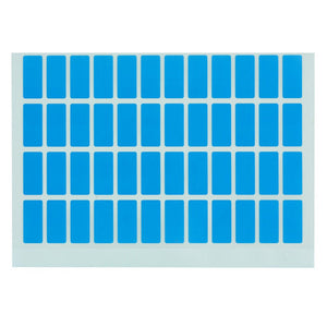 Avery Light Blue Block Colour Labels 19 x 42mm 240 Pack - image 1