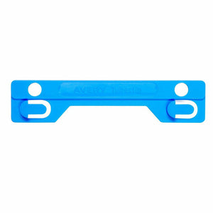 Avery Tubeclip Compressor Bar Blue Pack 25 - image 1
