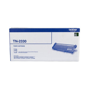 Brother TN2330 Original Black Toner Cartridge 1200 Pages - image 1