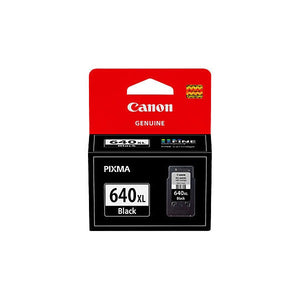 Canon PG640XL High Yield Ink Cartridge Triple Pack Black - image 1