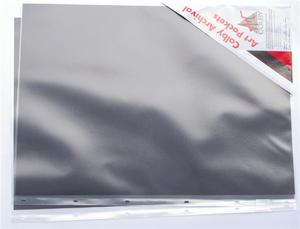 Colby Art 620A2P Portfolio Sleeve with Insert A2 Clear Pack of 10