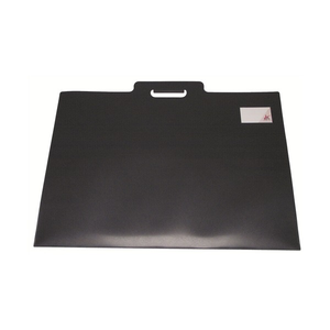 Colby Art 750A2 Carry Sleeve A2 10 Sheet Black with Handle