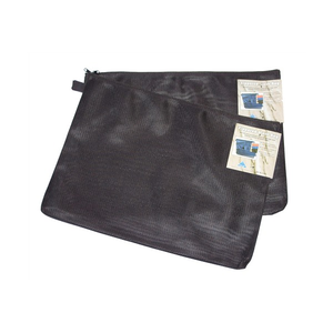 Colby C-642A3 Mesh Bag A3 Nylon Zippered Black