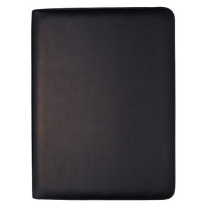 Collins Debden 5125.U99 Portfolio Plus Zippered Compendium with A5 Week to View Diary Black - image 1