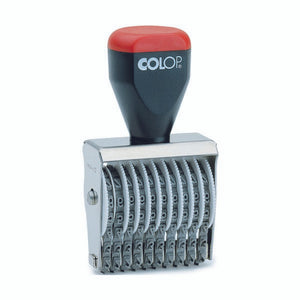 Colop 12-Band Numberer 03012 3mm - image 1