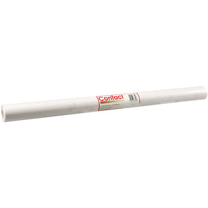 Contact Self-Adhesive Book Cover 80 Mic 15m x 900mm Clear Gloss Carton of 6 Rolls - image 1
