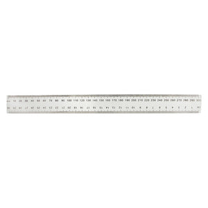 Creative School Supply Plastic Rulers 30cm Pack of 12 - image 1