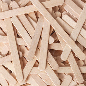 Creative School Supply Popsticks Natural Pack of 1000 - image 1