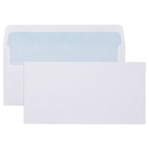 Cumberland Envelope Self Seal Secretive DLX 120x235mm Box 500 - image 1