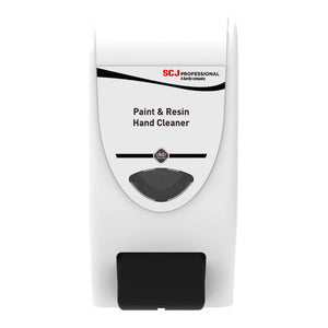 Deb Stoko Cleanse Ultra 4L paint and resin hand cleaner dispenser with BioCote antimicrobial button