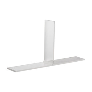 Deflecto clear divider for wall mount brochure holders models 39510 and 39610