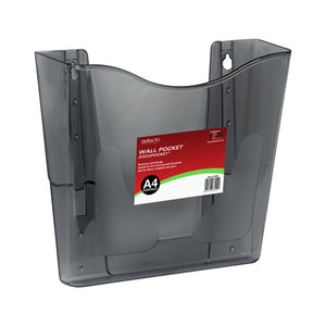 Deflecto DocuPocket Smoke Portrait - image 1