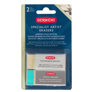 Derwent Specialist Artist Eraser Pack of 25 - image 1
