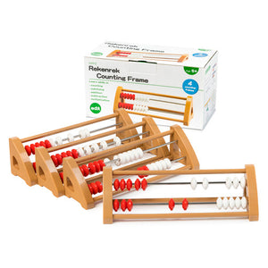 EDX Education Rekenrek Counting Frame Set of 4 - image 1