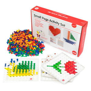 EDX Education Small Pegs Activity Set - image 1