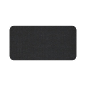 Rapidline Eco Panel Screen Desk Mounted 740 x 27 x 384mm Black