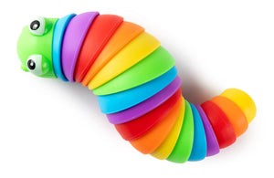 Sensory Sprouts Curly Caterpillar Fidget