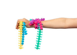 Sensory Sprouts Stretch Caterpillars