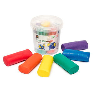 Educational Colours Fun Dough 900g Assorted Colours - image 1