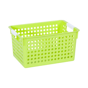 Elizabeth Richards Classroom Baskets Extra Large Green - image 1
