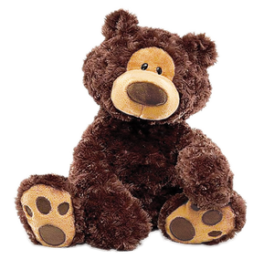 Elizabeth Richards Weighted Comfort Bear
