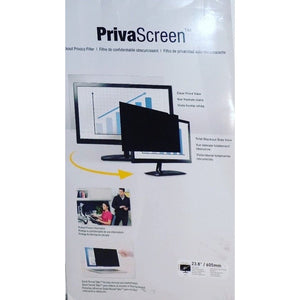 Fellowes PrivaScreen Privacy Filter 23.8 Inch 16:9 Monitor - image 1