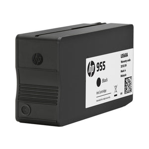 HP 955 Original Ink Cartridge Black 1000 Pages