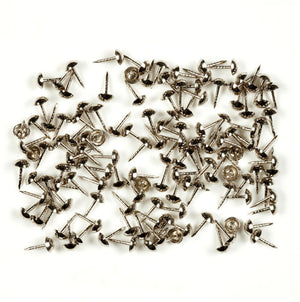 Learning Can Be Fun Hammer-It Round Head Tacks Pack of 60