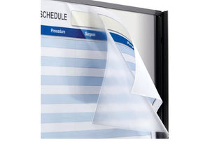 Quartet Whiteboard InView Lens 520 x 585mm
