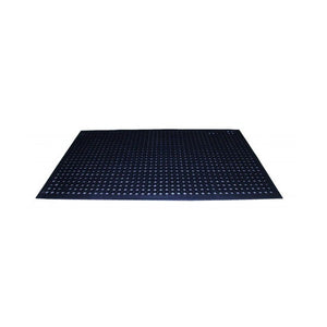 Italplast Safewalk Rubber Mat 1500mm x 914mm Black (I 440) — Italplast product